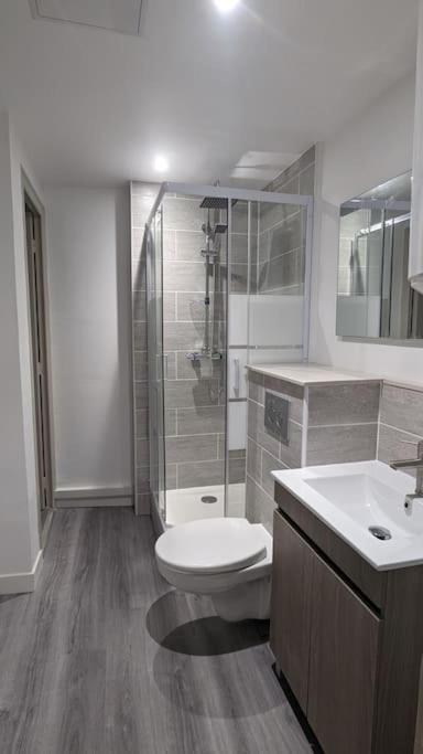 ננטואה Zen Home - Appartement Jusqu'A 4 Voyageurs מראה חיצוני תמונה
