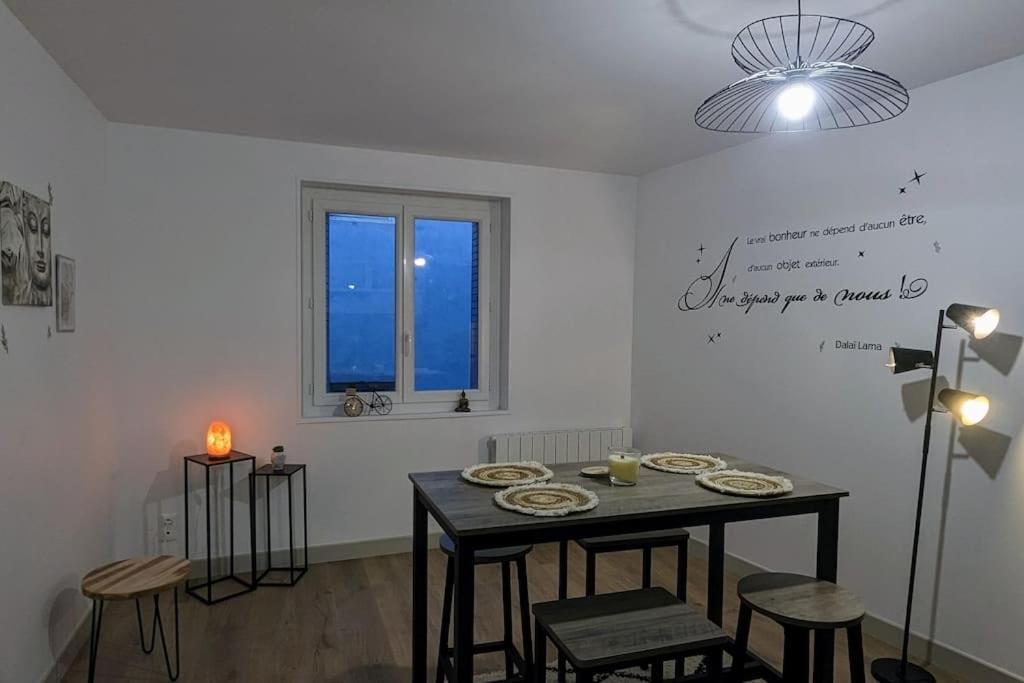 ננטואה Zen Home - Appartement Jusqu'A 4 Voyageurs מראה חיצוני תמונה